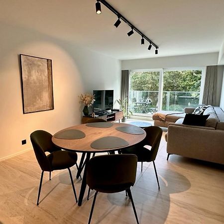 St James - Park View - High End Appartement Oostende Eksteriør billede