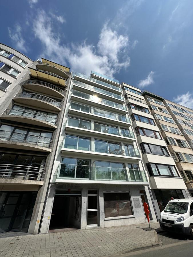 St James - Park View - High End Appartement Oostende Eksteriør billede
